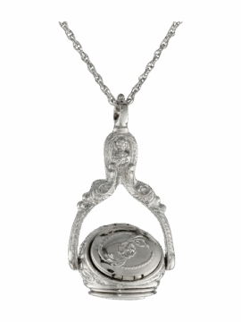 1928 Jewellery Rotating Trio