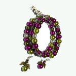 Bracelet With Blue Stone