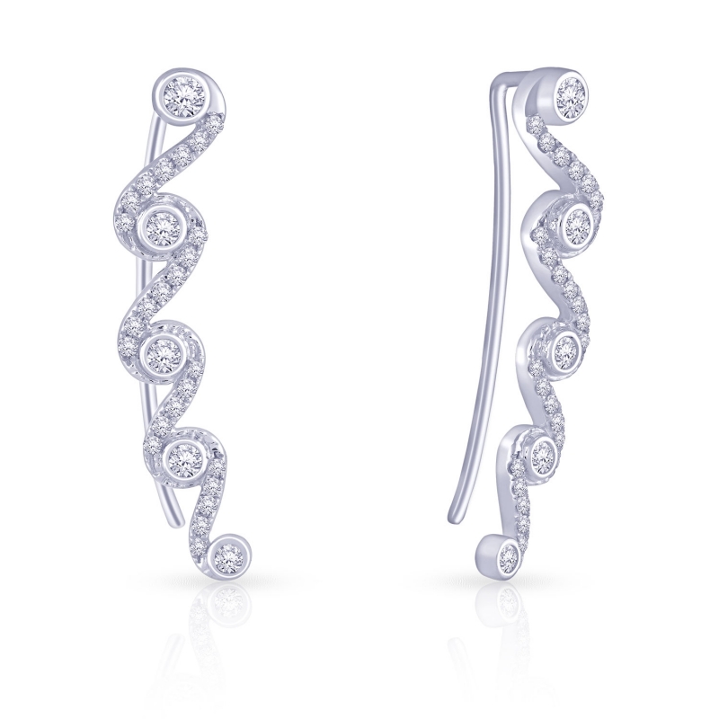 Mine Diamond Earring Your Idea
