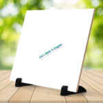 Ceramic Display Decal 8" x 10"