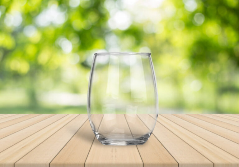 You Are A One In A Million - Stemless Wine Glasses - Image 2
