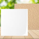 Ceramic Photo Tile 6" x 6"