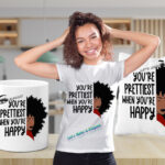 You Are Prettiest When Package