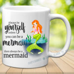 Always Be Yourself Photo 11oz Mug