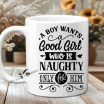 A Boy Wants Photo Mugs 11oz Mug