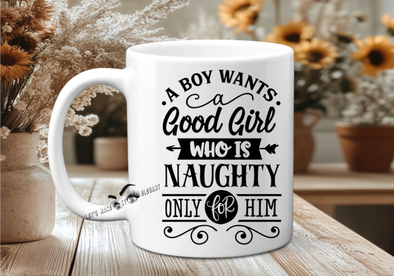 A Boy Wants Photo Mugs 11oz Mug