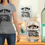 Wine is cheaper - Package