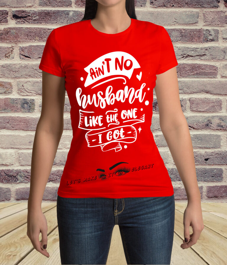 Aint No Couple T-Shirt - Image 3