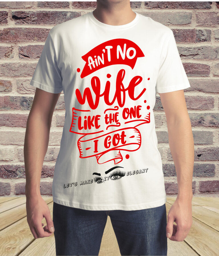 Aint No Couple T-Shirt - Image 2