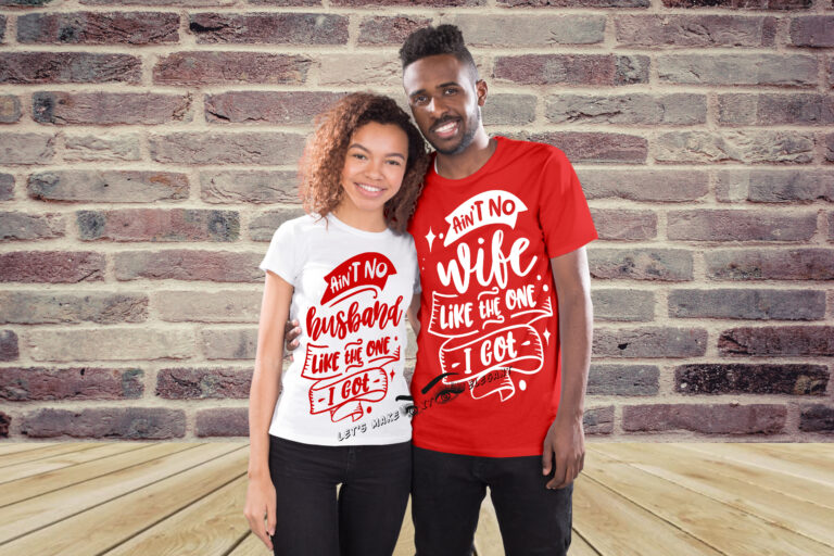 Aint No Couple T-Shirt