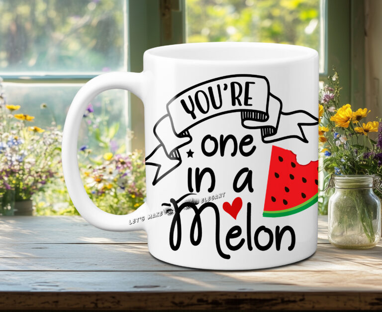 You Are A One In A Million - Semi Permanent 11oz Mug