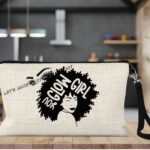 You Glow Girl Make Up Bag