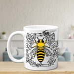 Queen Bee Semi Permanent 11oz Mug