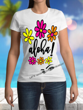 Aloha Female T-Shirt