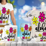 Aloha Female Gift Set