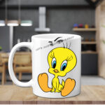Tweedy Semi Permanent 11oz Mug