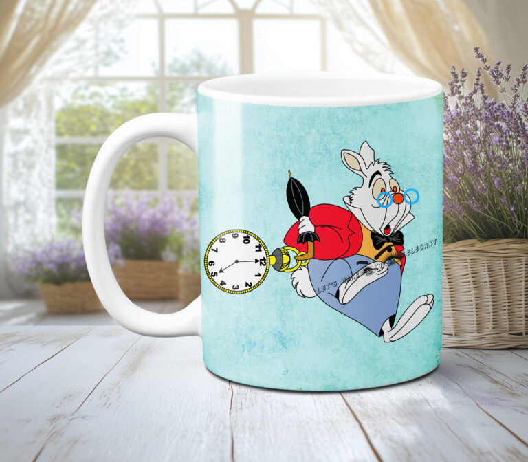 Alice In Wonderland - 11oz Mug