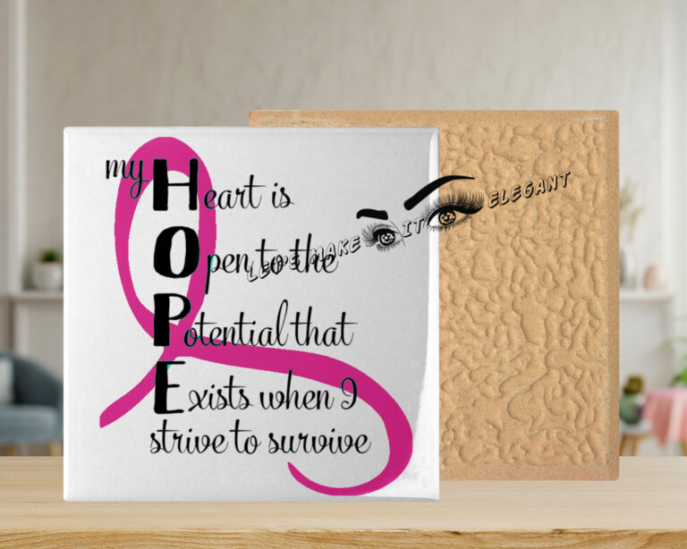 A Hope Strive to Survive T-Shirt Package - Image 4