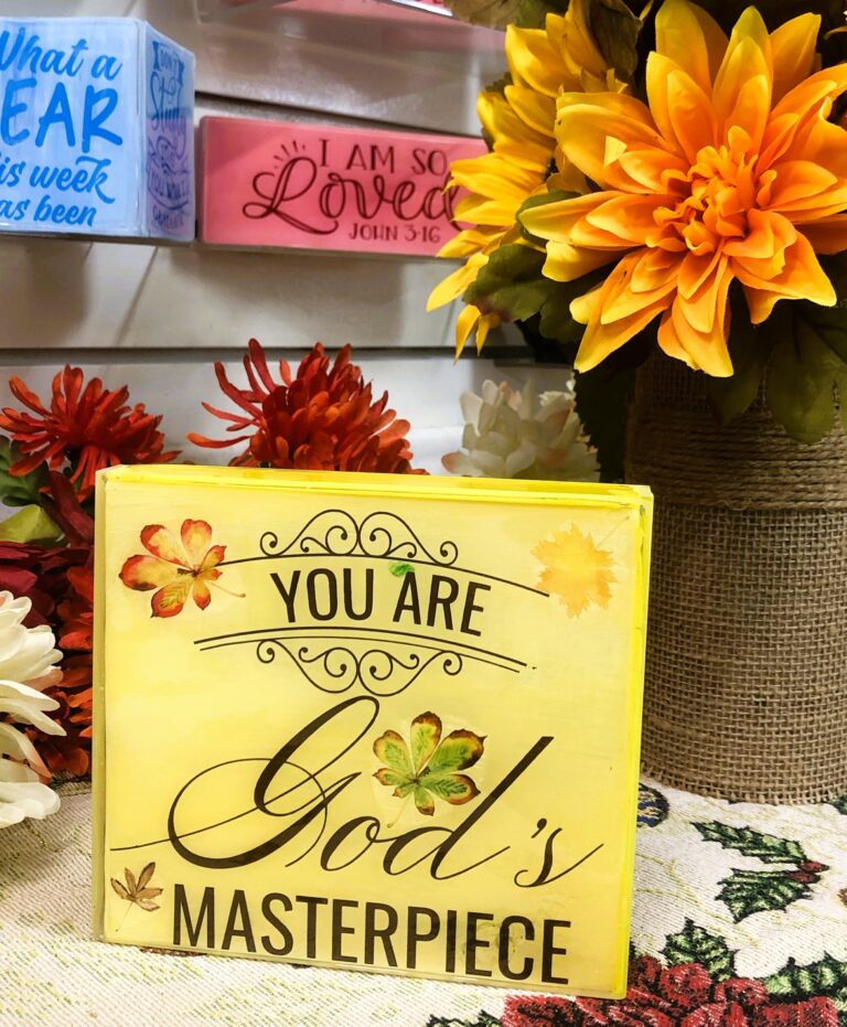 You Are Stronger Than You Know - Desktop Décor - Image 3
