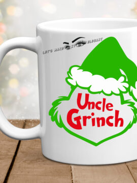 Uncle Grinch 11oz Mug