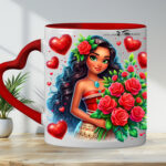 Moana 11oz Photo Mug