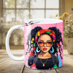 Who Run The World 11oz Photo Mug