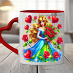 Aurora 11oz Photo Mug
