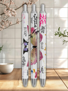 Spread the Love Affirmation Pen