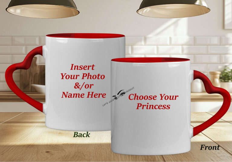 Snow White #3 11oz Photo Mug - Image 2