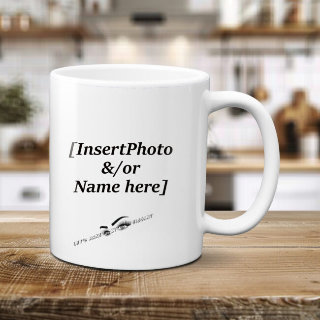Funny Face #2 - Mug & Coaster Set - Image 5