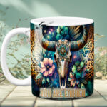 You Are Enough 11oz Photo Mug