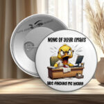 None of Your Email 2" Button