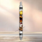 None of Your Email Personalized Pen