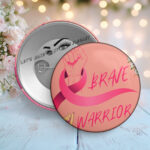 Cancer Awareness #1 - 2" Button