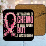 Cancer Awareness #182 Coaster