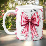Cancer Breast #190 Photo Mug