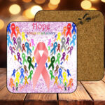 Cancer Awareness #193 Coaster