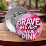 Cancer Awareness #3 - 2" Button