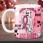Cancer Breast #30 Photo Mug