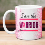 Cancer Breast #98 Photo Mug