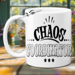 Chaos Accountant Photo Mug