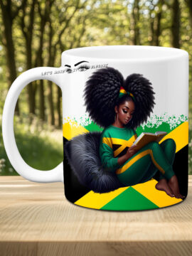 Jamaica Strong #1 Photo Mug