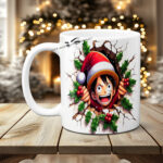 Lupin  Photo Mug