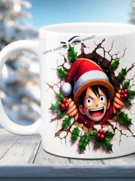 Lupin  Photo Mug