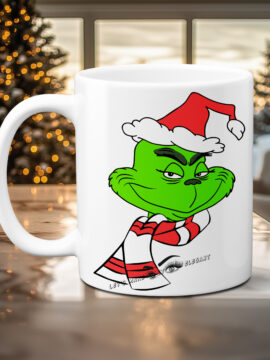 Grinch #7 Photo Mug