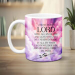 Trust In The Lord Photo Mug