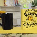 Kind Words Mug Mate with Coffee Mug