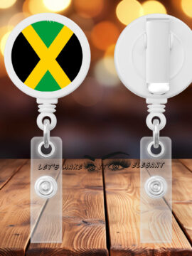 Jamaica Strong Badge Reel