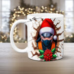 Naruto Photo Mug