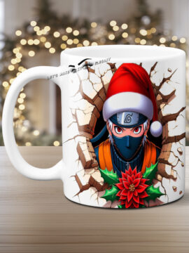Naruto Photo Mug